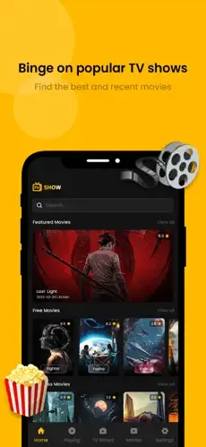 thriller-web-series-on-hotstar tv show